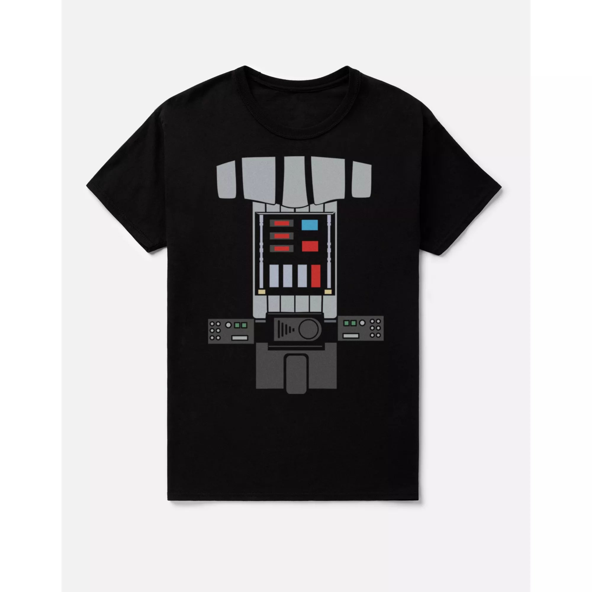 Darth Vader Uniform T Shirt - Star Wars