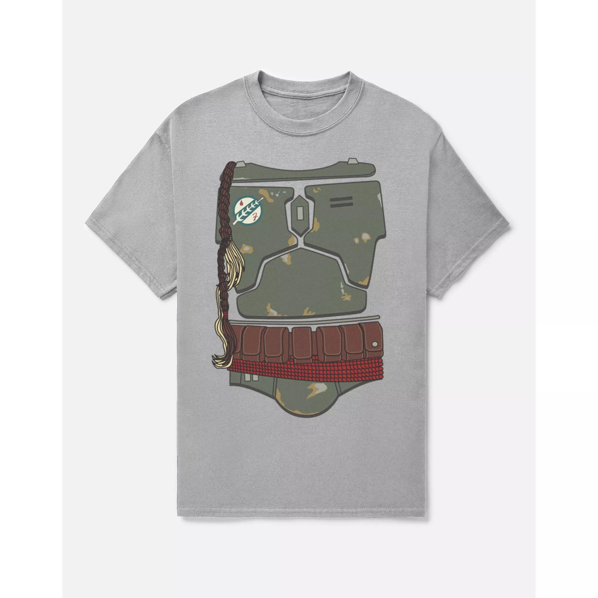 Boba Fett Uniform T-Shirt - Star Wars
