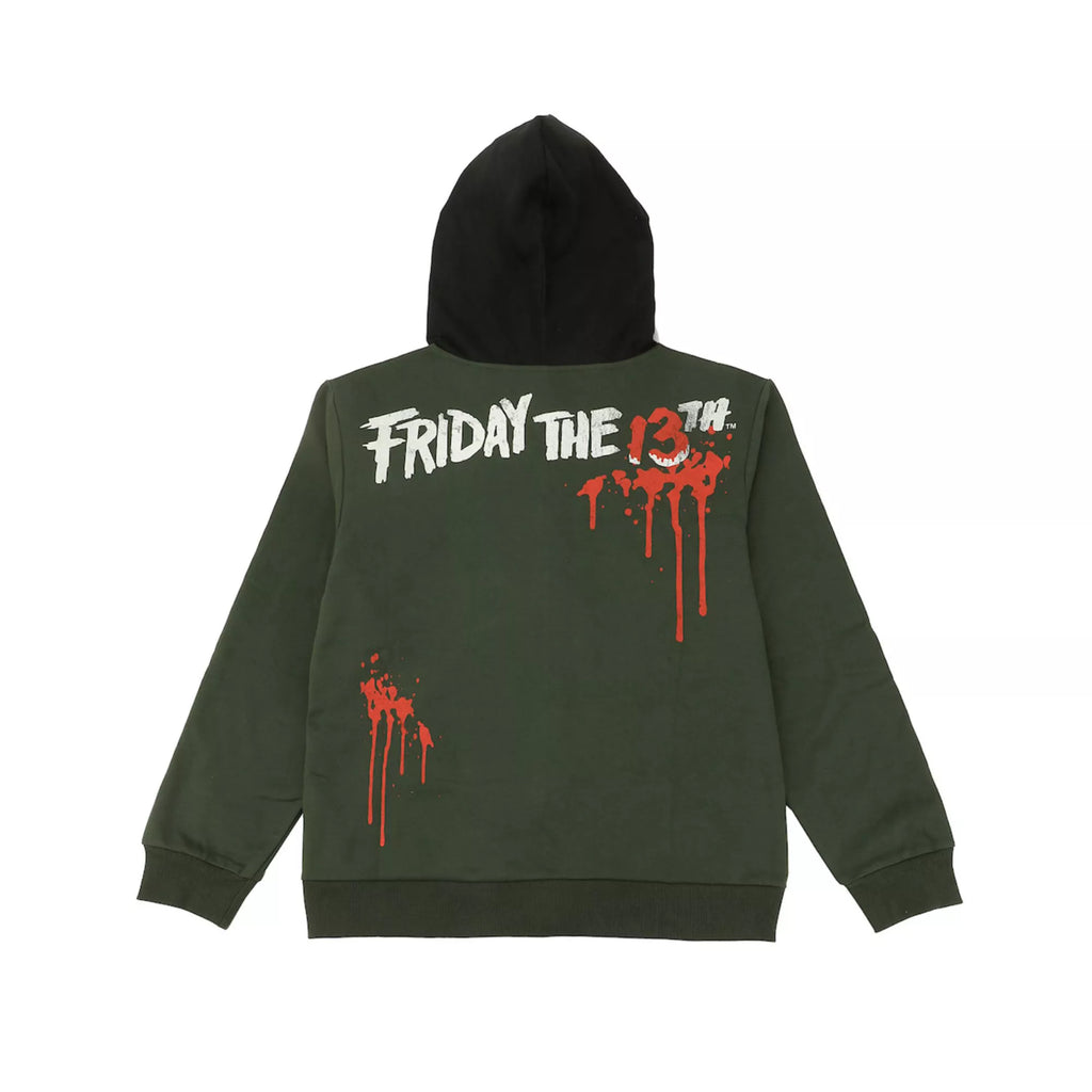 Adult Jason Voorhees Costume Top - Friday the 13th