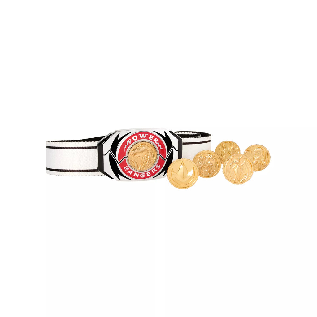 Power Rangers Belt with Removable Morpher -  Mighty Morphin Power Rangers