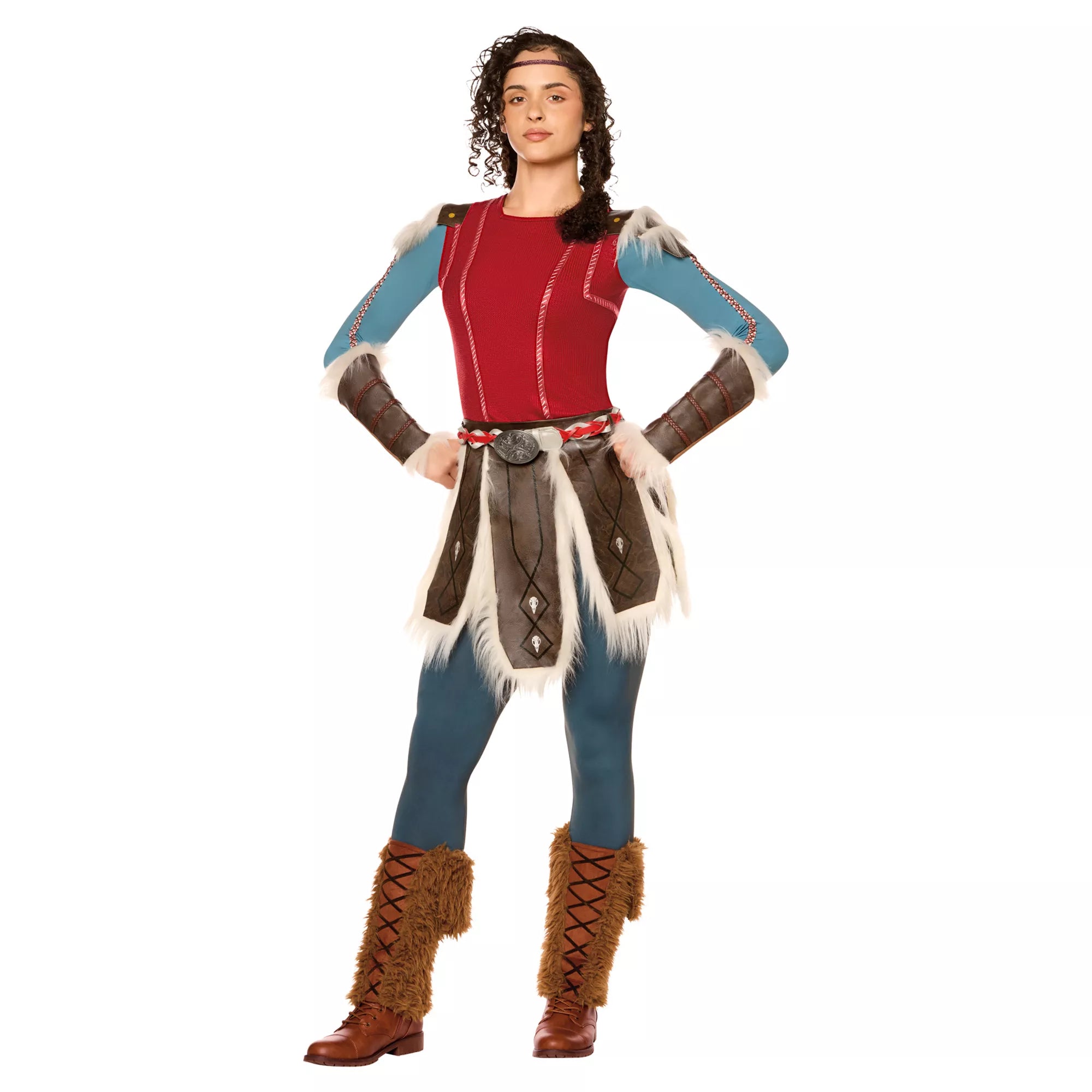 Adult Astrid Costume -  How to Train Your Dragon