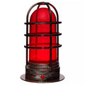 Red Cage Light