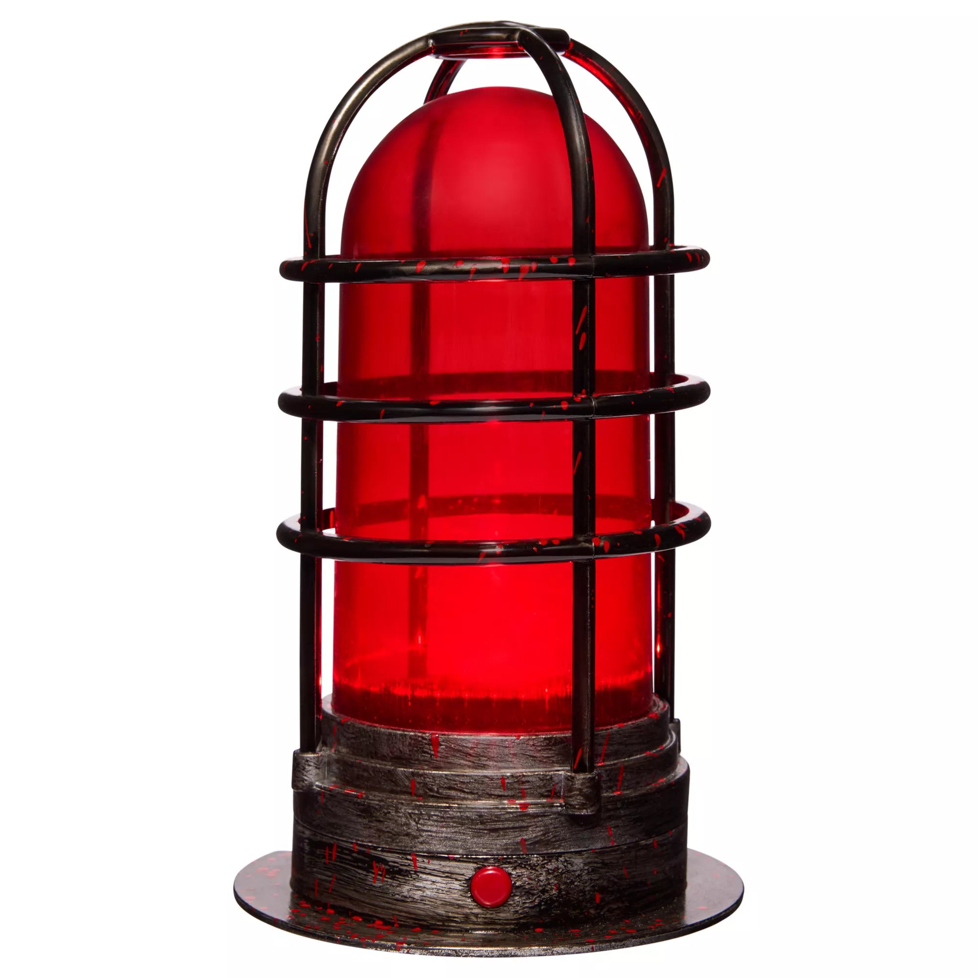 Red Cage Light