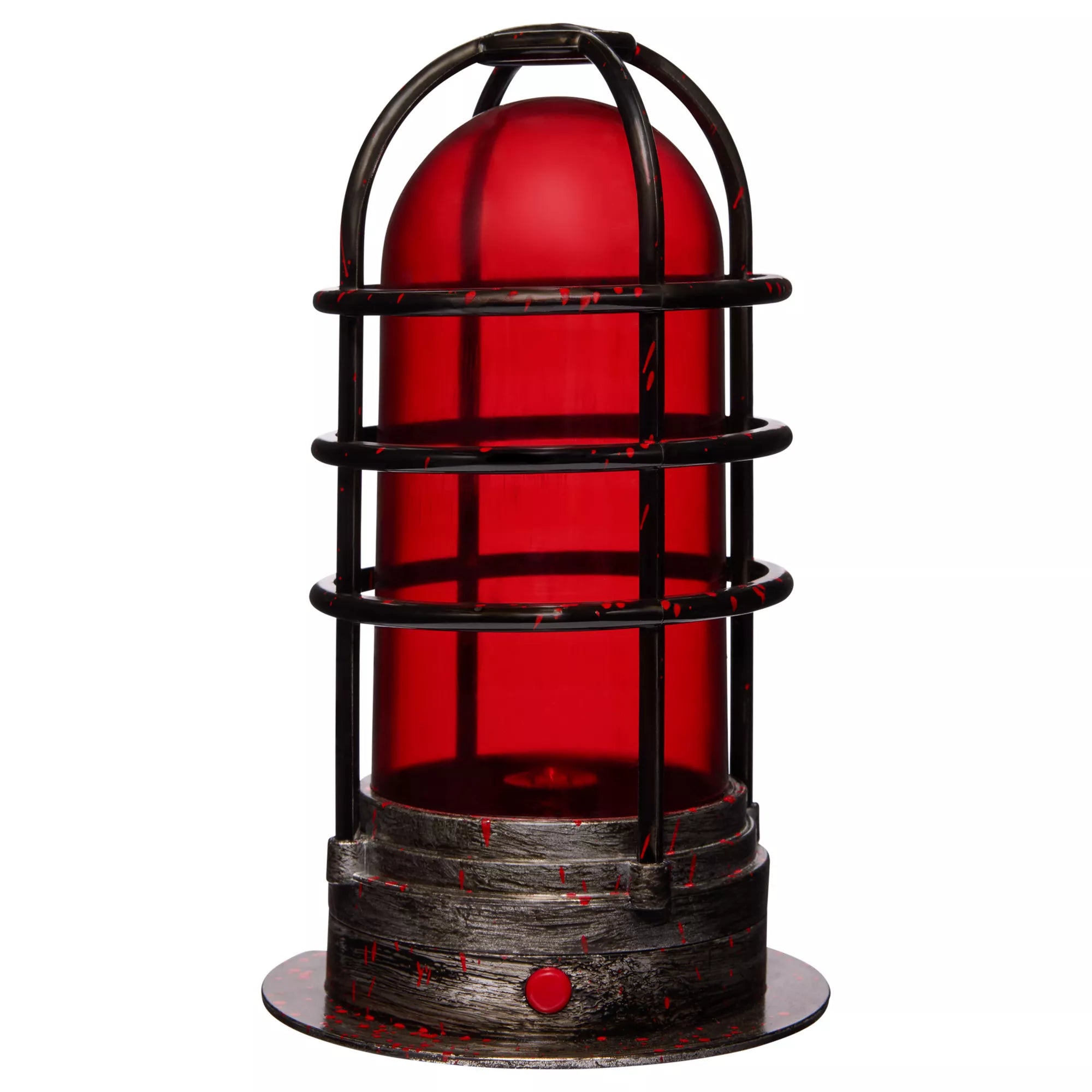 Red Cage Light