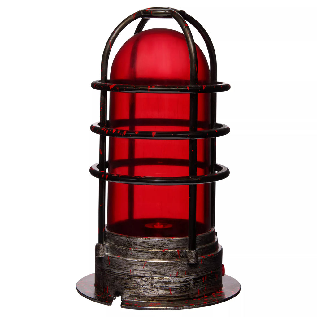 Red Cage Light