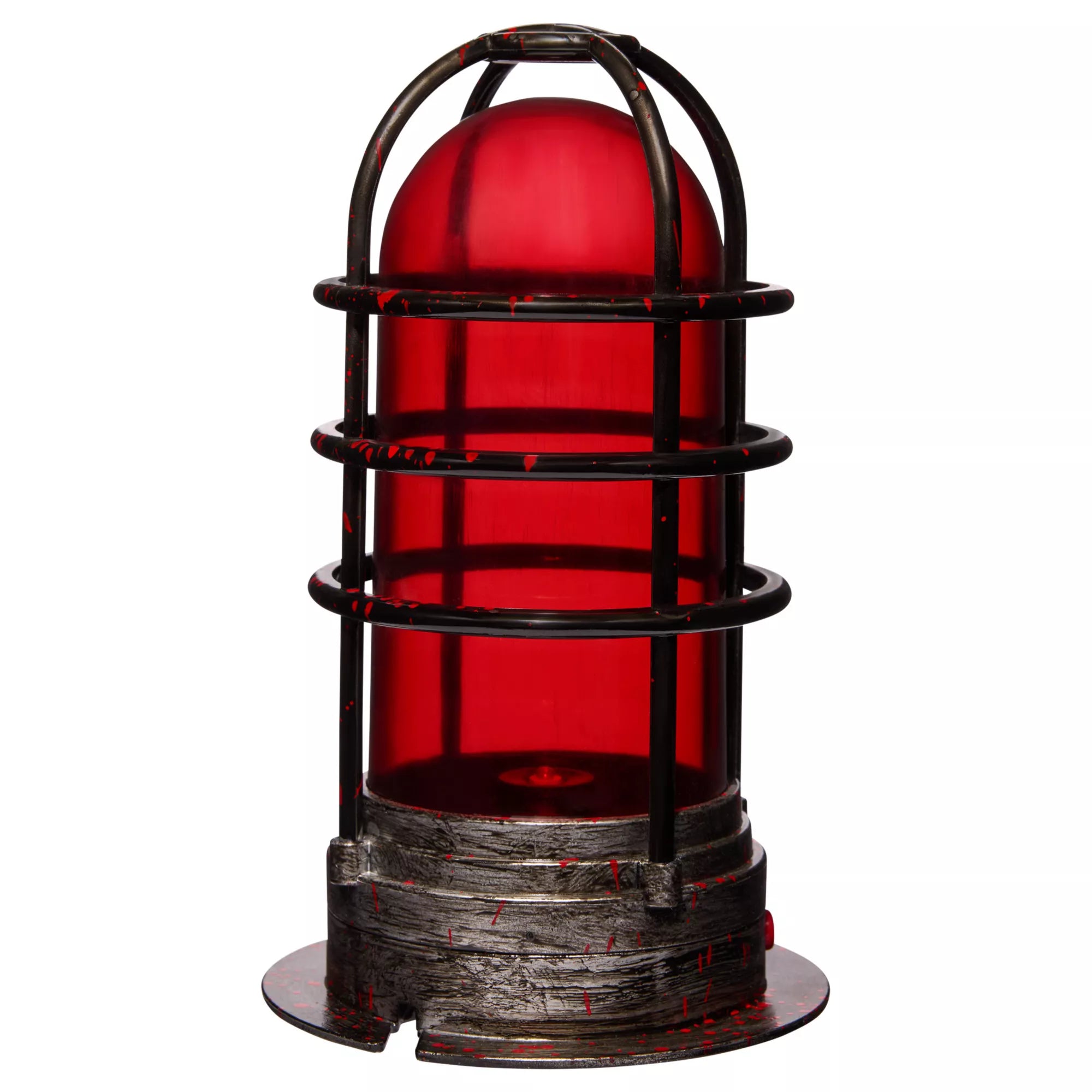 Red Cage Light