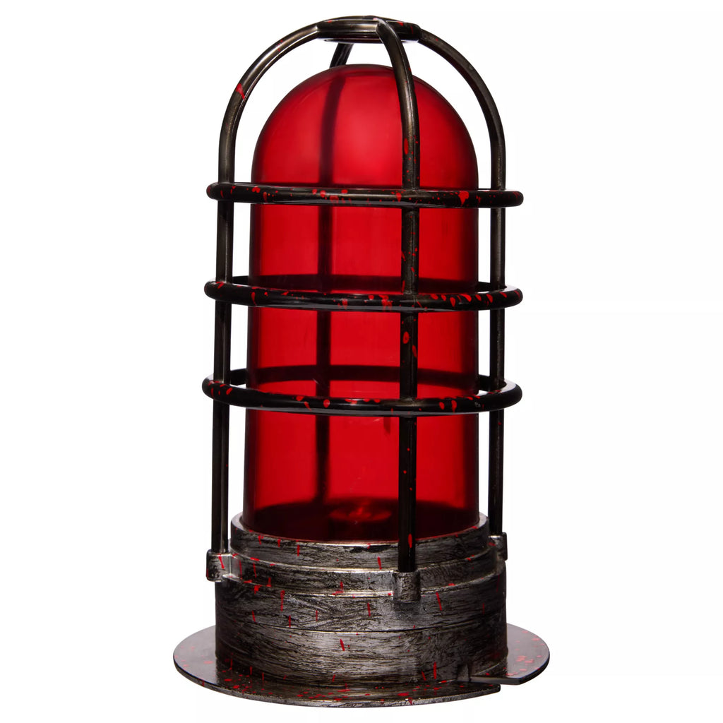 Red Cage Light