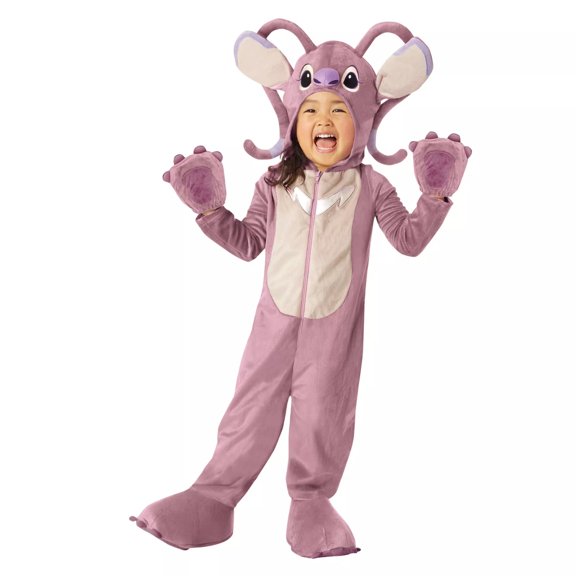 Toddler Angel Jumpsuit Costume - Lilo & Stitch