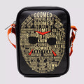 Buckle-Down Jason Voorhees Flat Crossbody Bag - Friday the 13th