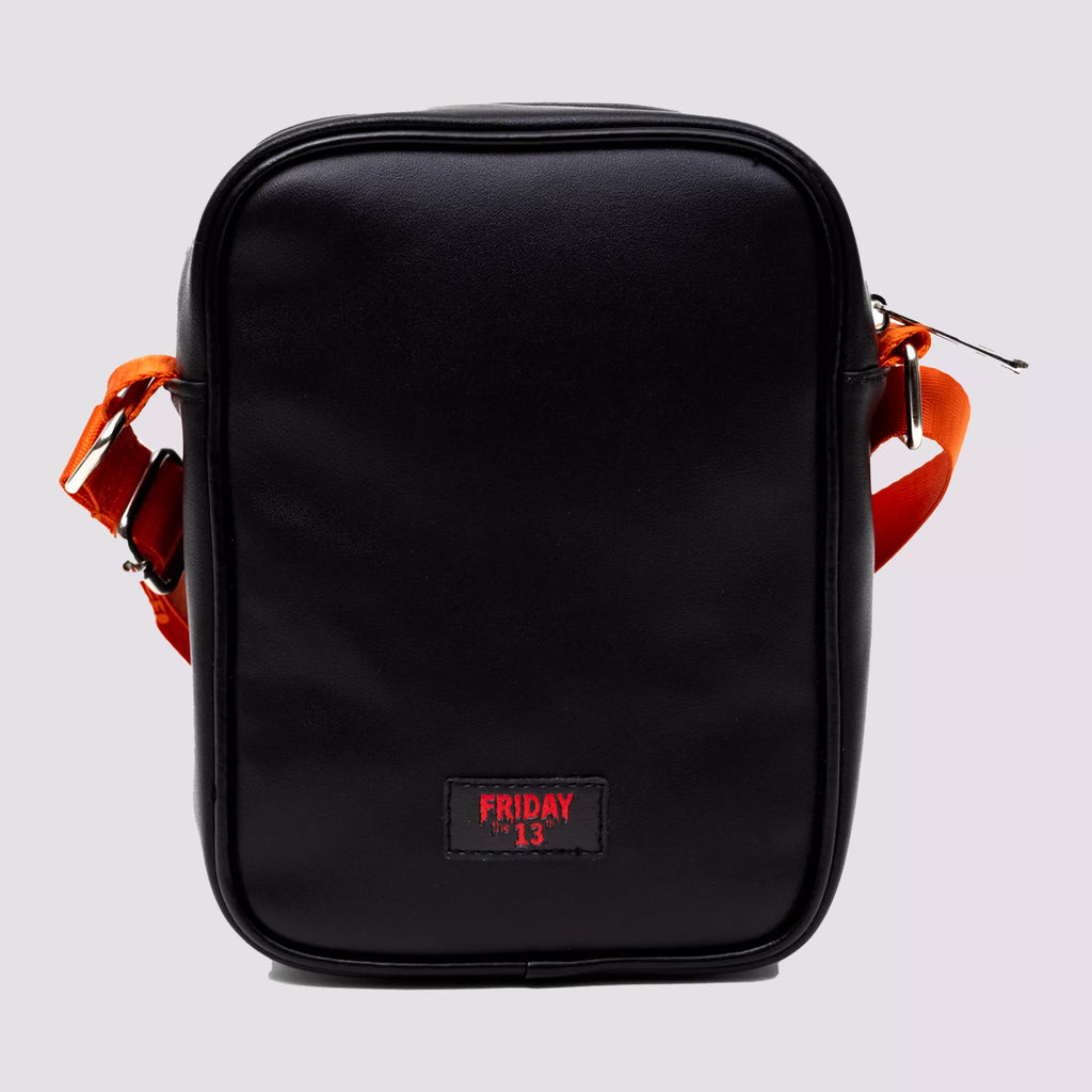 Buckle-Down Jason Voorhees Flat Crossbody Bag - Friday the 13th