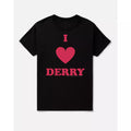 I Heart Derry T Shirt - It