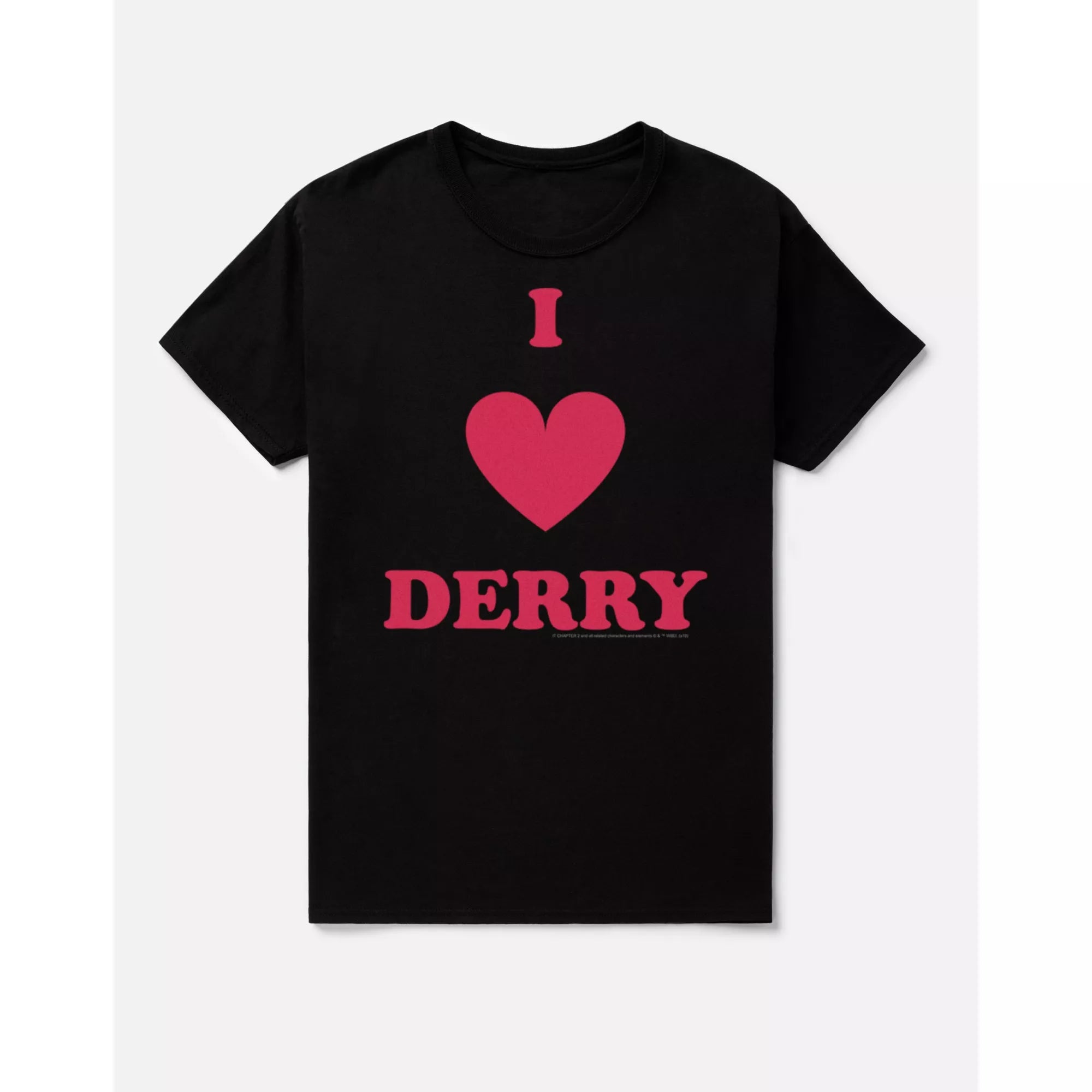 I Heart Derry T Shirt - It
