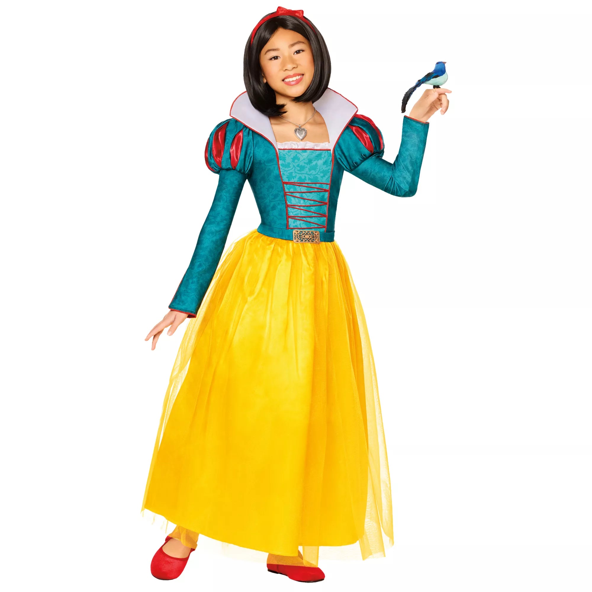 Kids Snow White Costume -  Snow White Live Action Movie