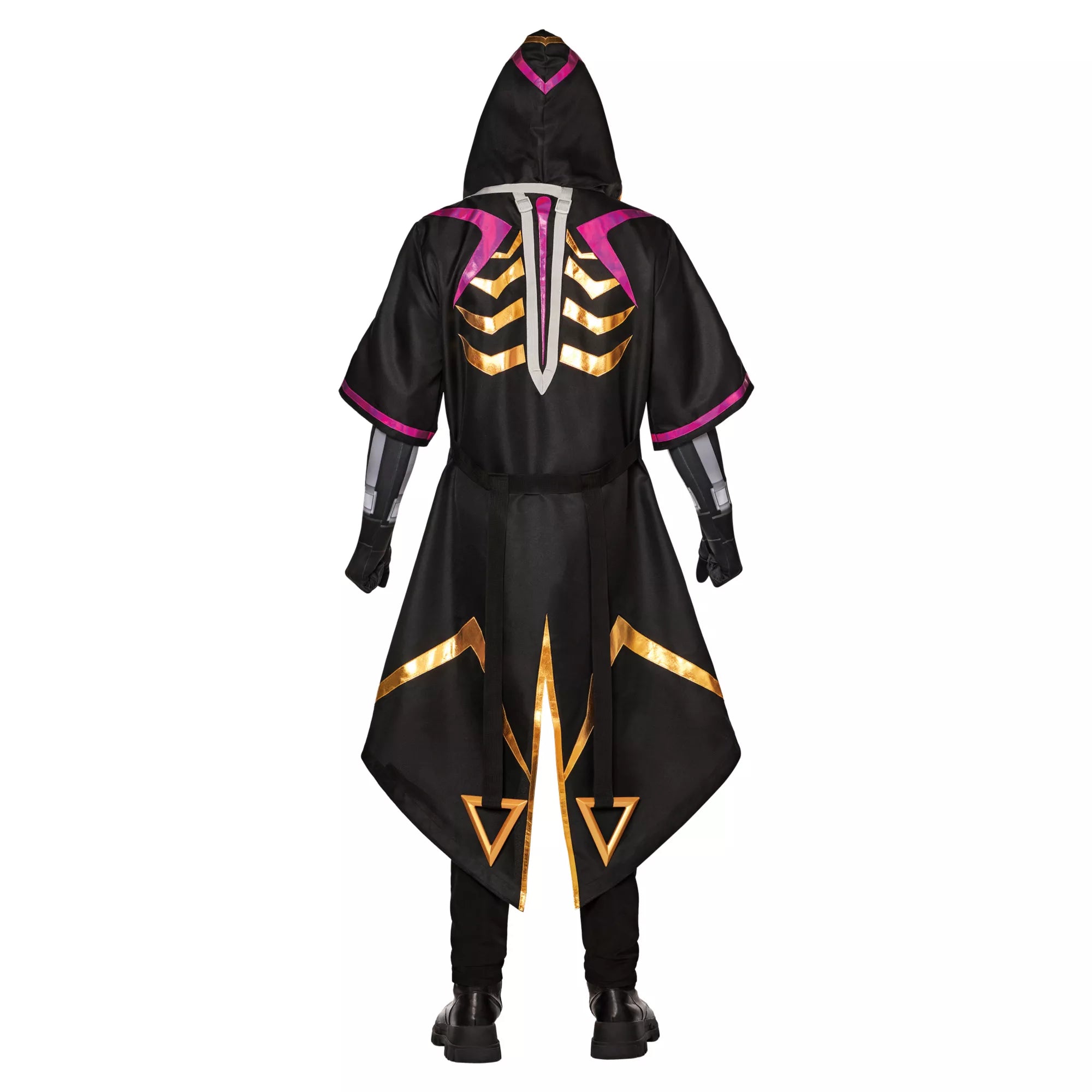 Adult Light-Up Skulldrifter Costume - Fortnite