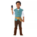 Toddler Flynn Rider Jumpsuit Costume - Tangled