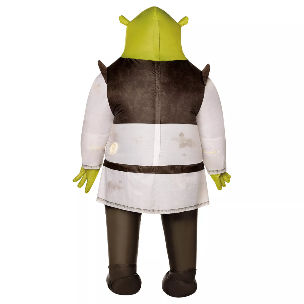 Kids Shrek Inflatable Costume