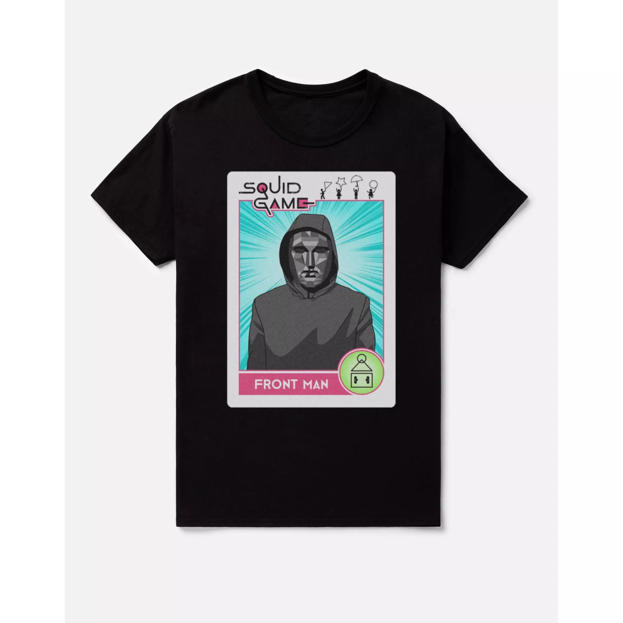 Front Man T Shirt - Squid Game