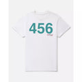 Player 456 T Shirt - Squid Game