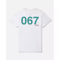 Player 067 T Shirt - Squid Game