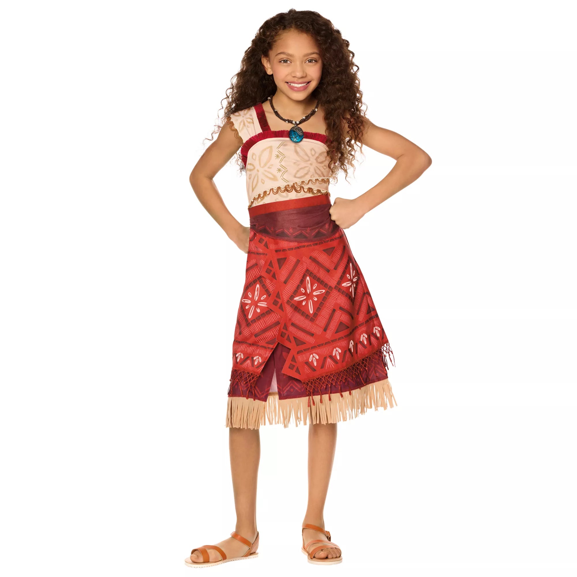 Kids Moana Costume -  Moana 2