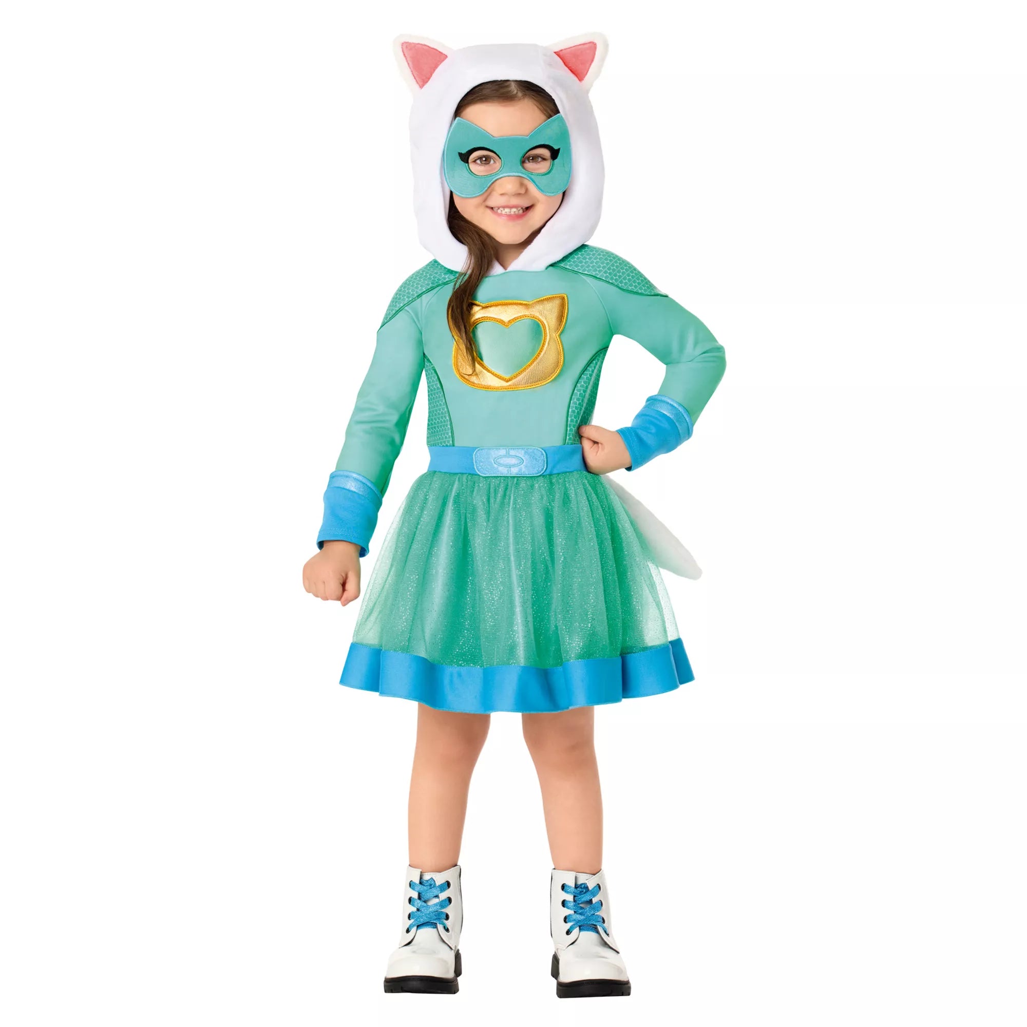 Toddler Bitsy Dress Costume - SuperKitties