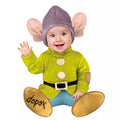 Baby Dopey Costume -  Snow White
