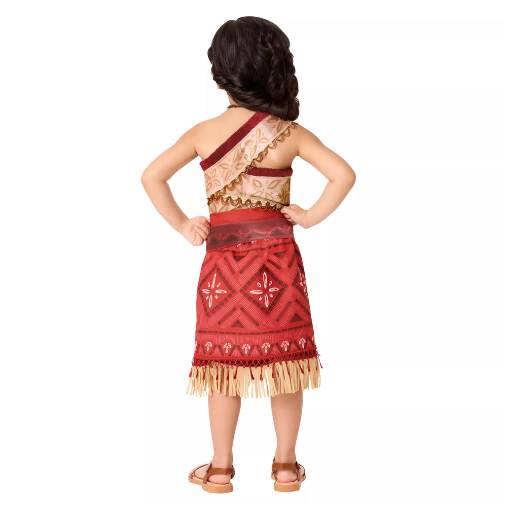 Toddler Moana 2 Costume -  Disney Princess