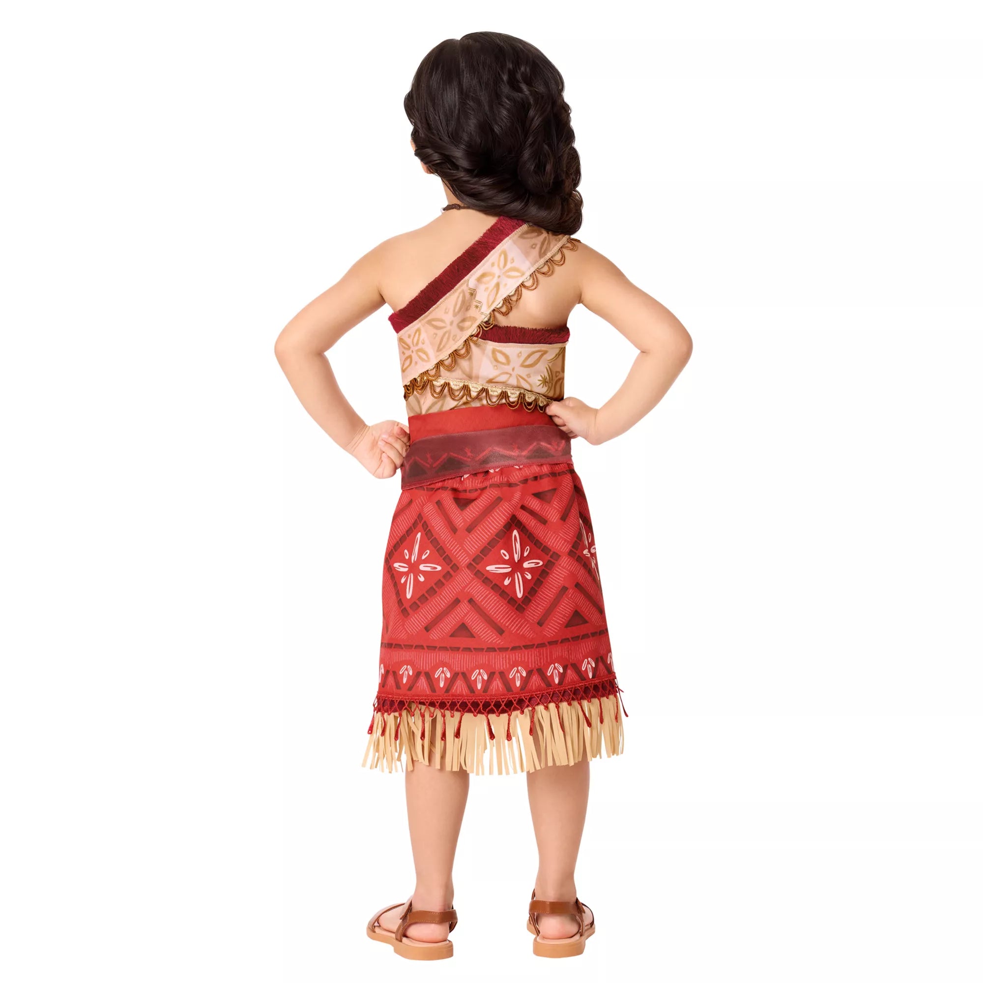 Toddler Moana 2 Costume -  Disney Princess