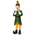 Toddler Buddy the Elf Costume - Elf