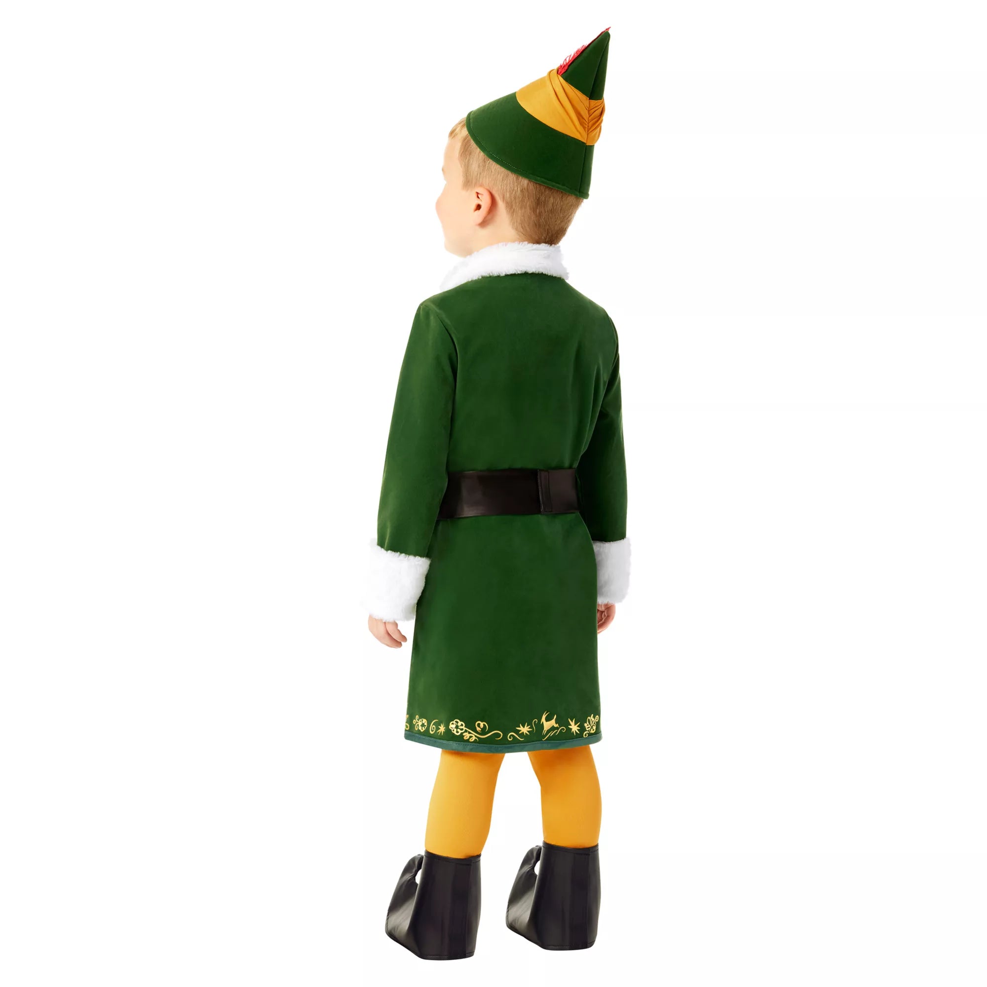 Toddler Buddy the Elf Costume - Elf