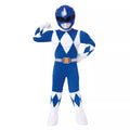 Toddler Blue Power Ranger Costume - Mighty Morphin Power Rangers