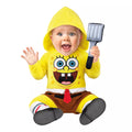 Baby -  SpongeBob SquarePants Jumpsuit Costume