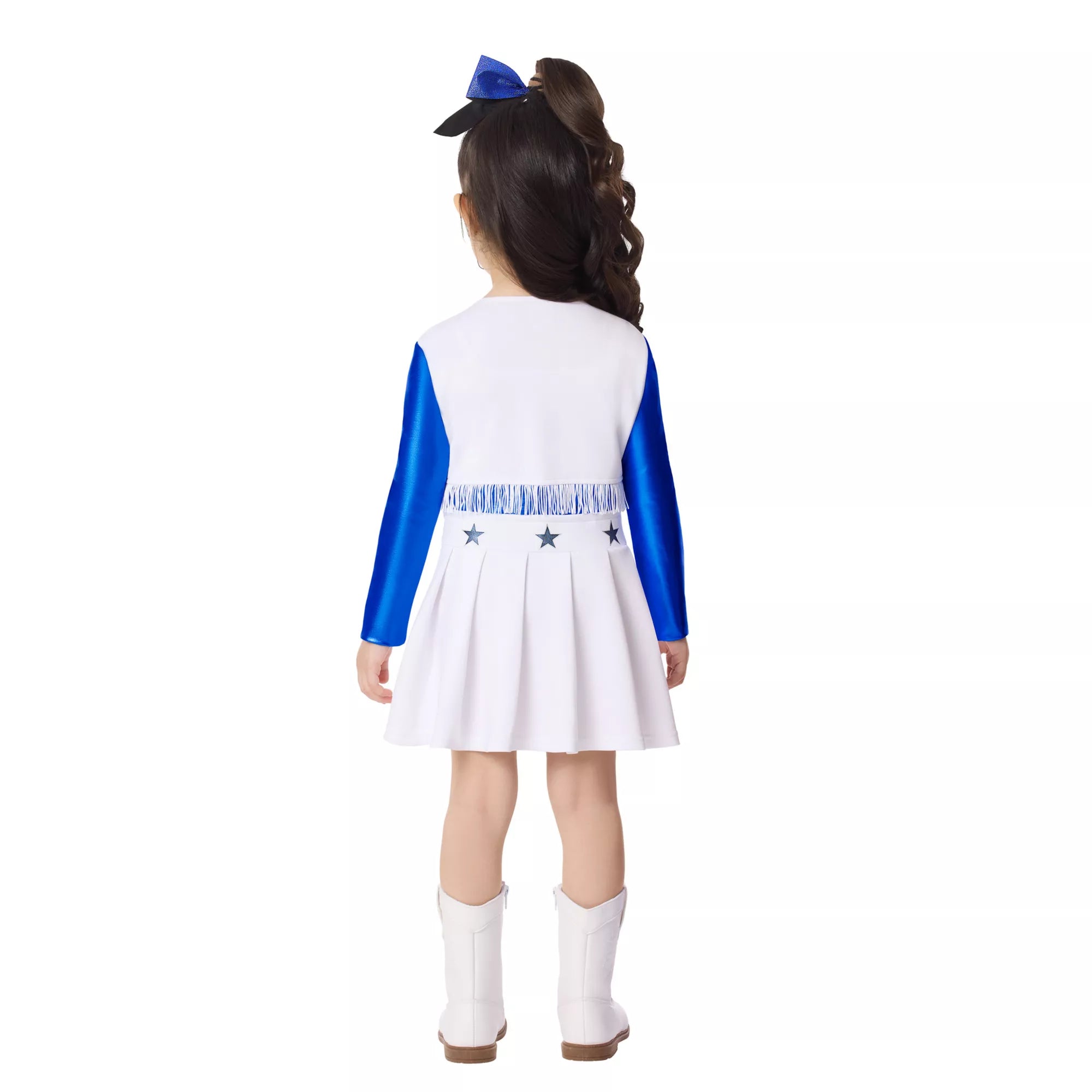 Toddler Dallas Cowboys Cheerleader Costume