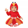 Baby Elmo Dress Costume -  Sesame Street