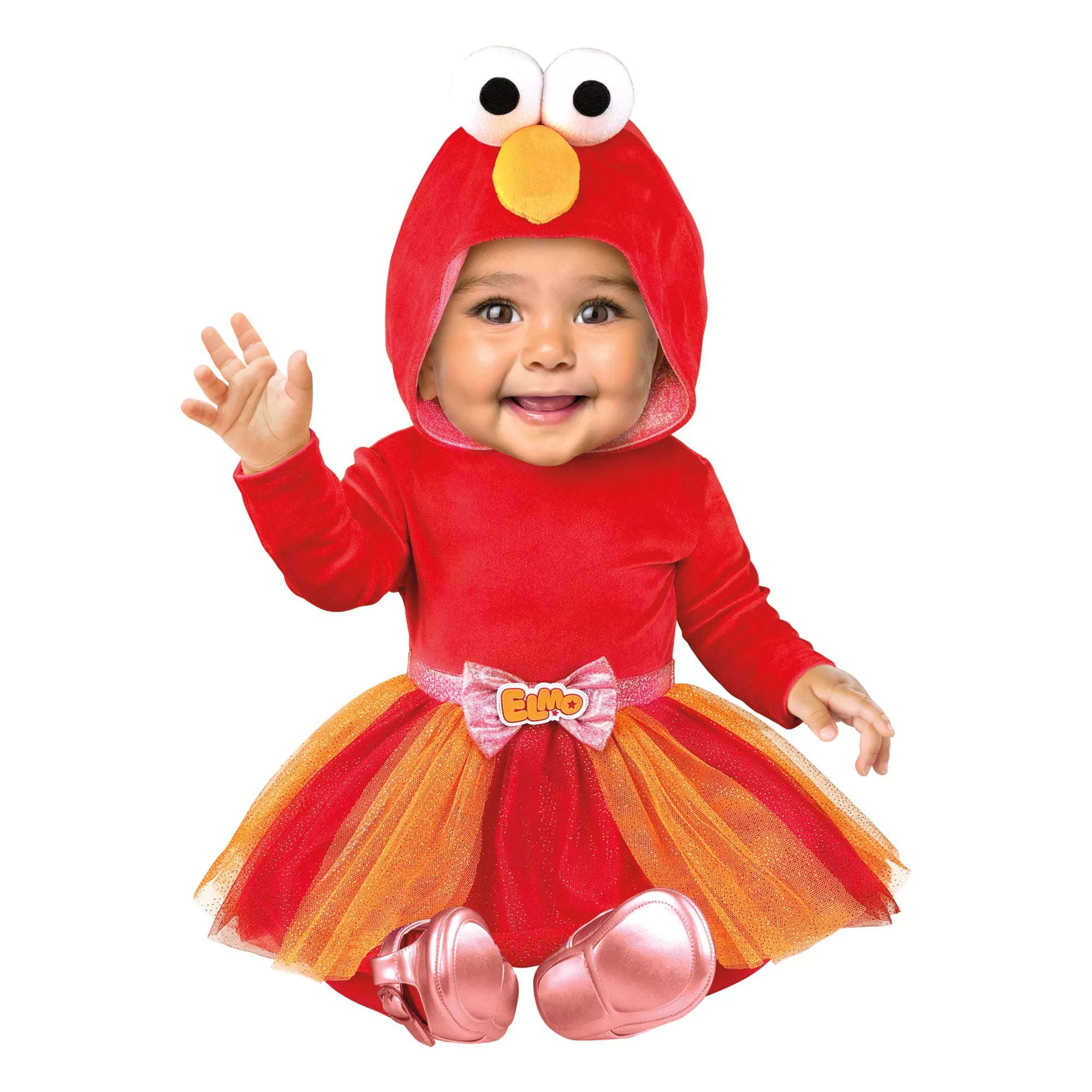 Baby Elmo Dress Costume -  Sesame Street