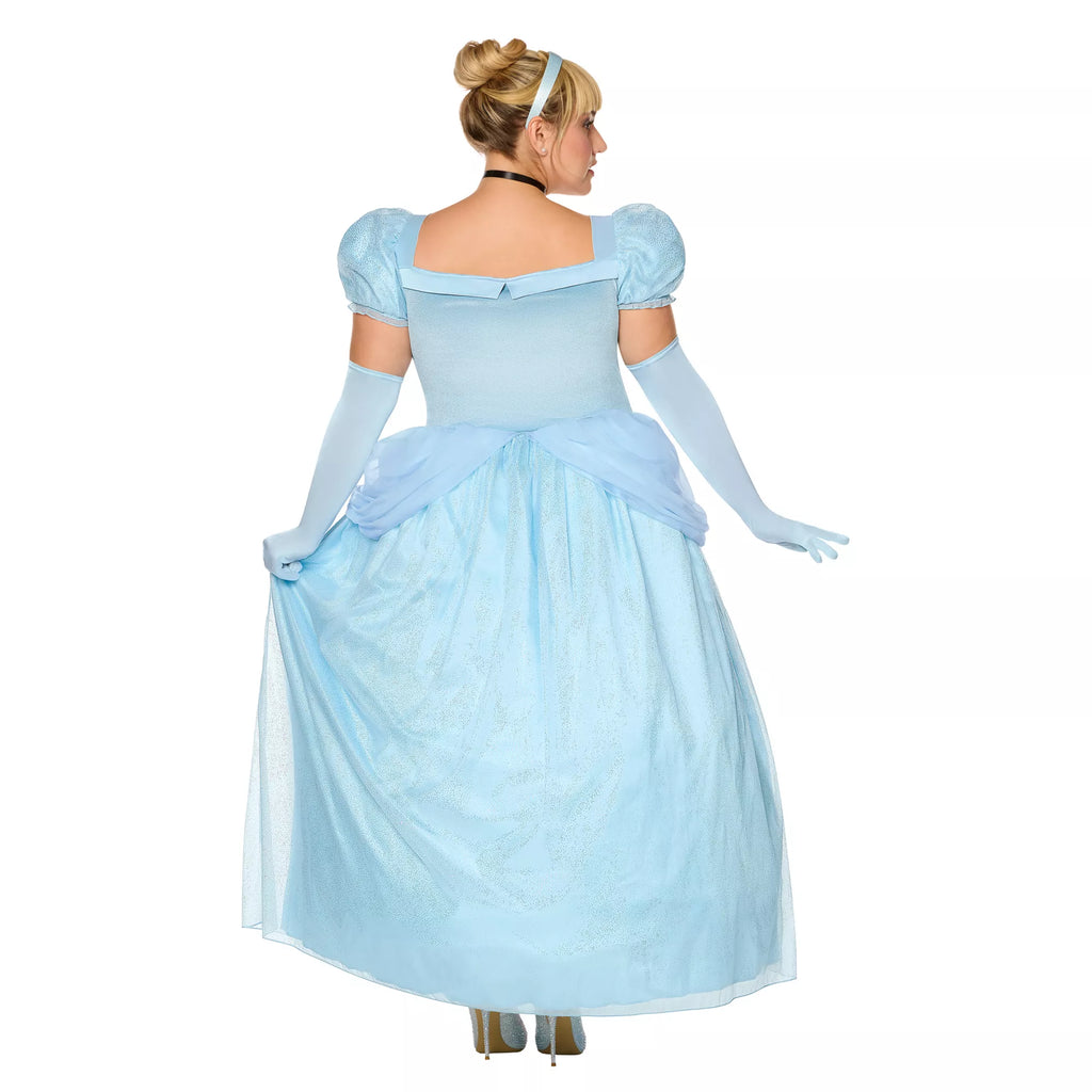 Adult Cinderella Costume - Disney Princess