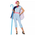 Adult Bo Peep Jumpsuit Costume -  Toy Story