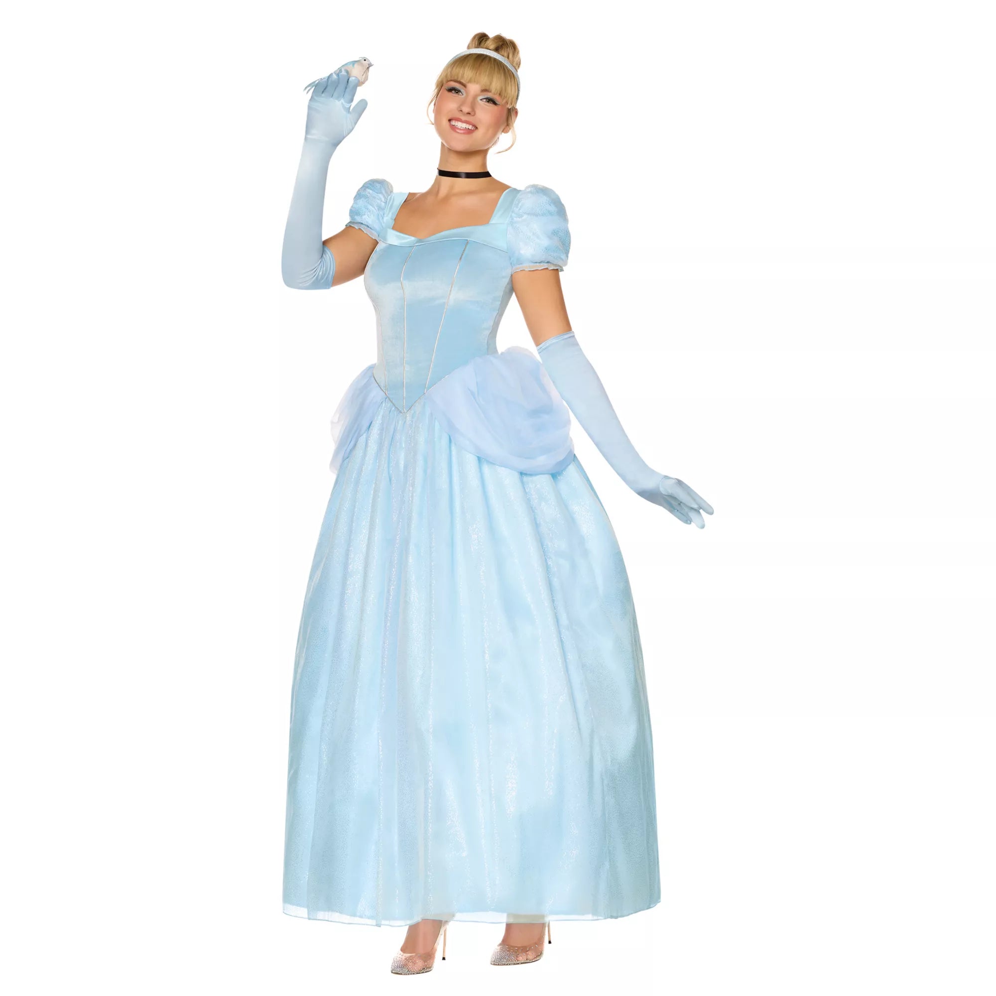 Adult Cinderella Costume - Disney Princess