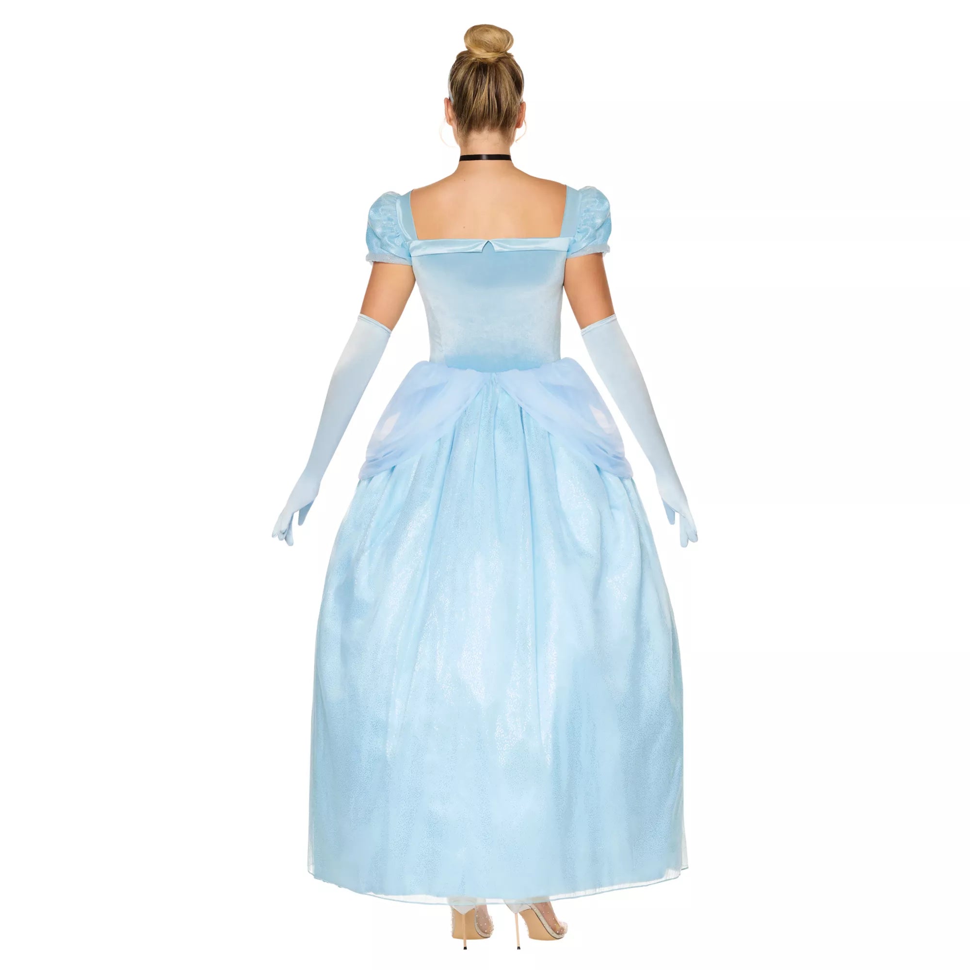 Adult Cinderella Costume - Disney Princess