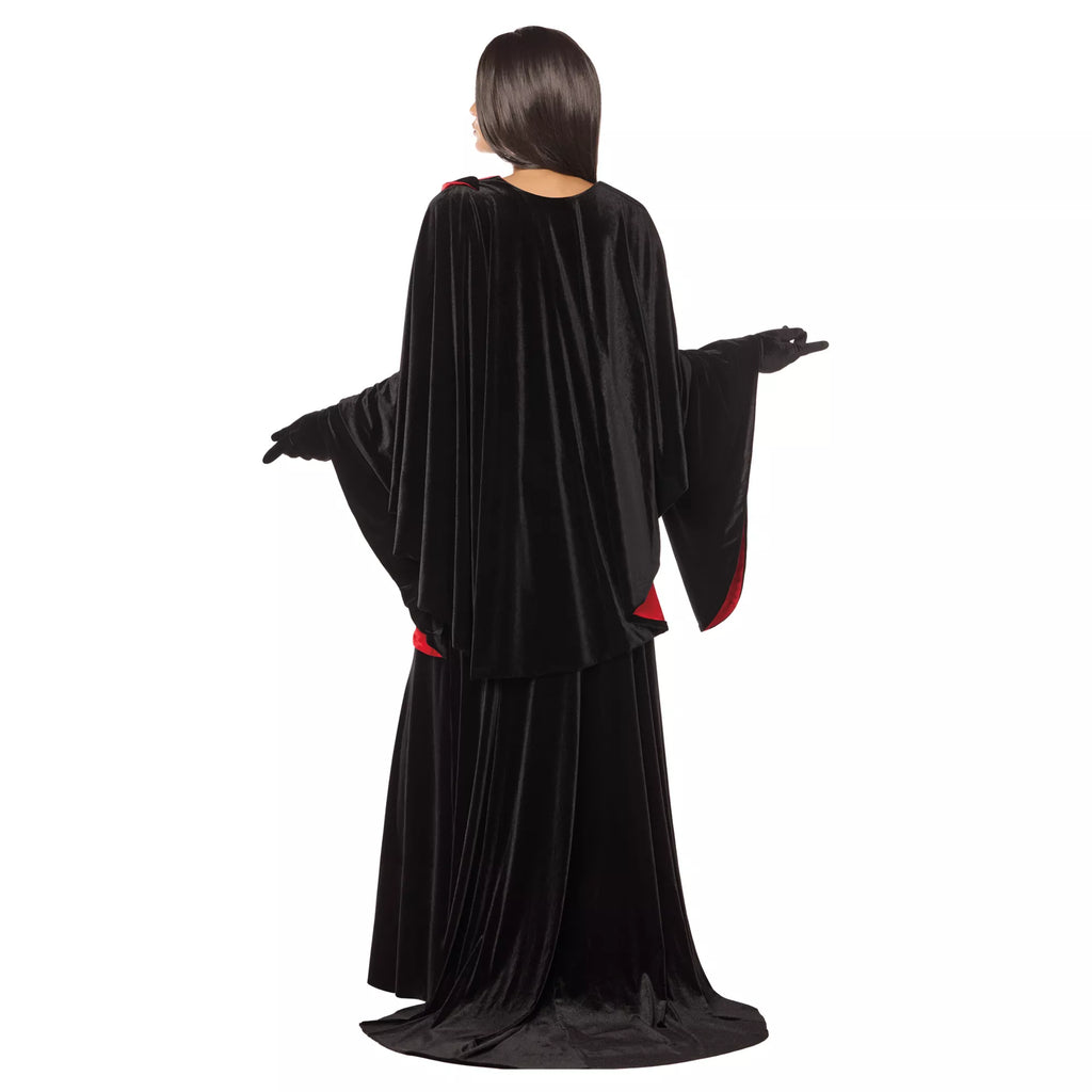 Adult Morticia Addams Costume Deluxe - Wednesday