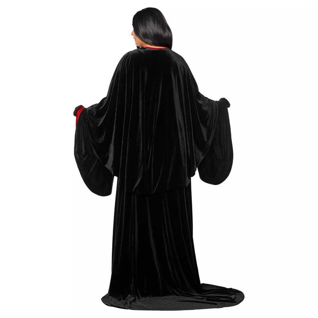 Adult Morticia Addams Costume Deluxe - Wednesday
