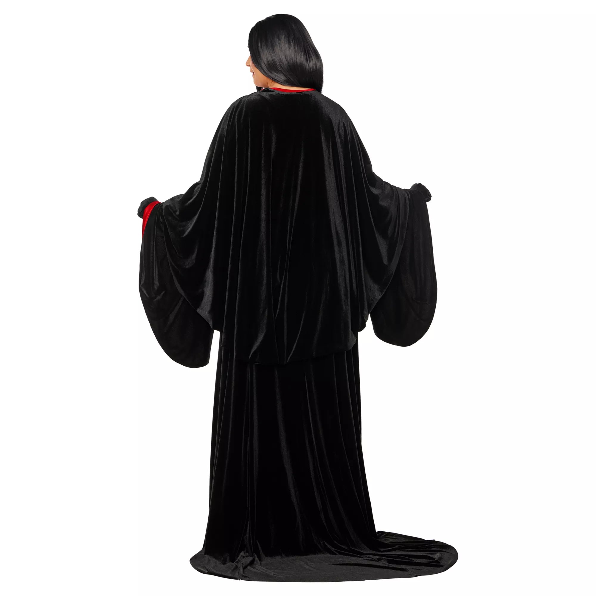 Adult Morticia Addams Costume Deluxe - Wednesday