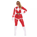 Adult Red Power Ranger Costume - Mighty Morphin Power Rangers