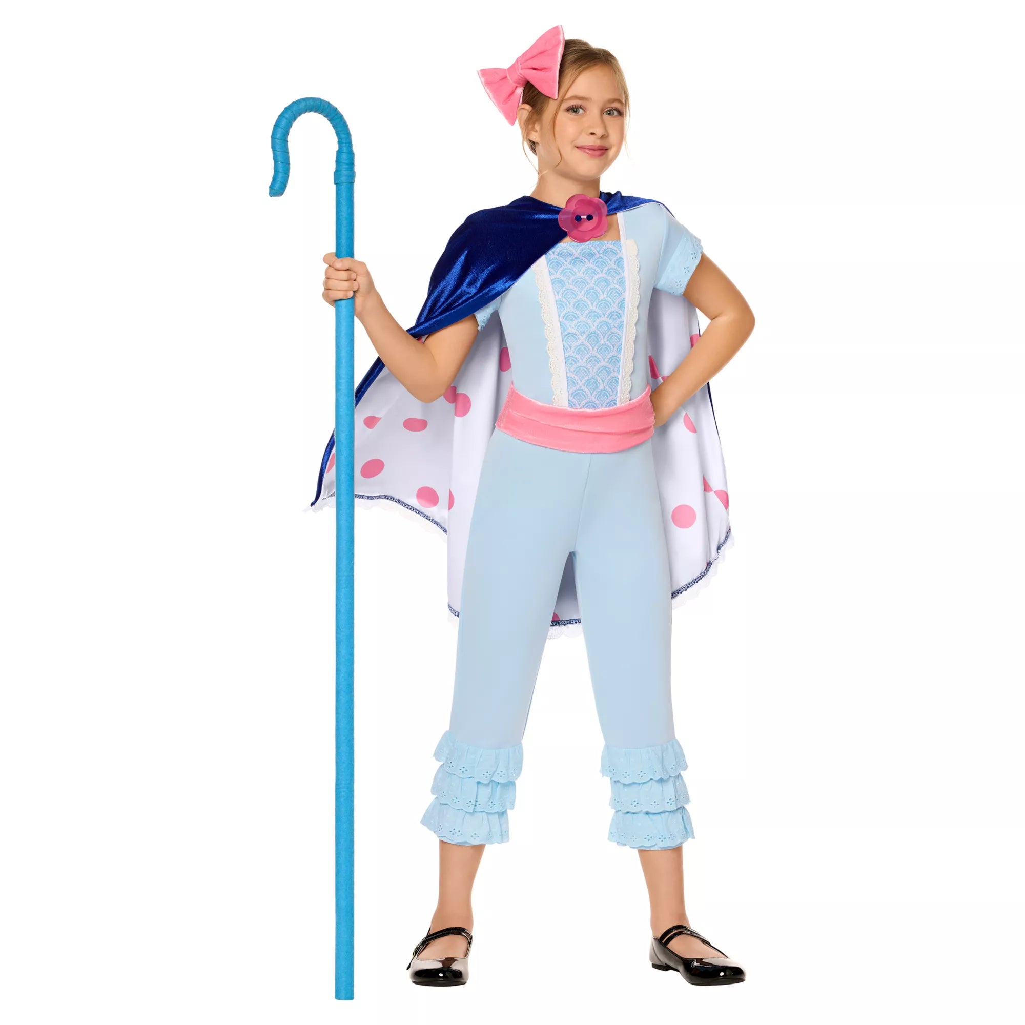 Kids Bo Peep Jumpsuit Costume -  Toy Story