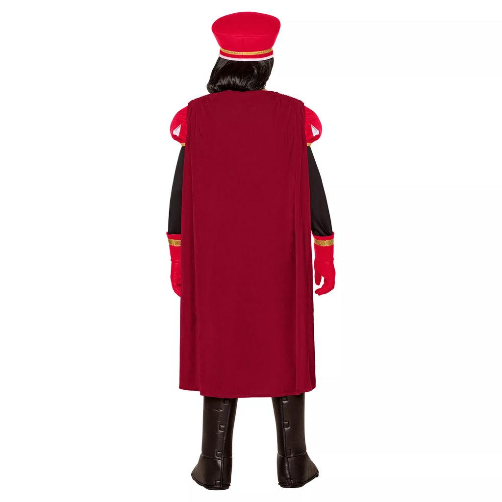 Kids Lord Farquaad Costume - Shrek