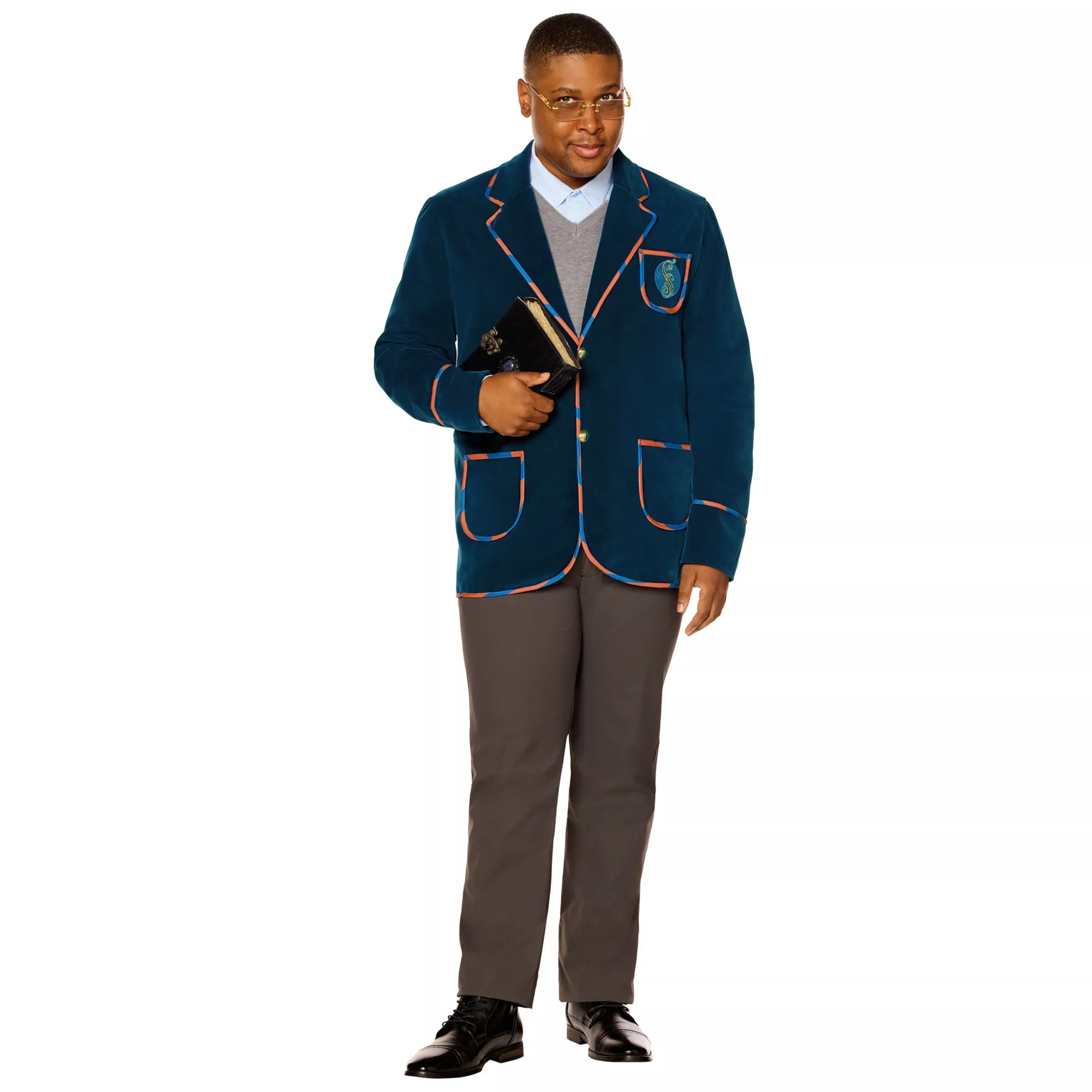 Adult Shiz University Blazer Costume -  Wicked
