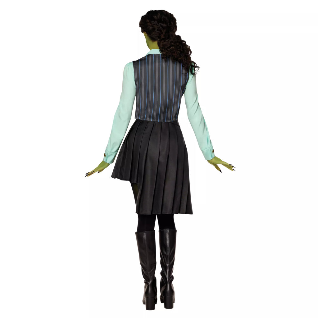 Adult Elphaba Uniform Costume -  Wicked
