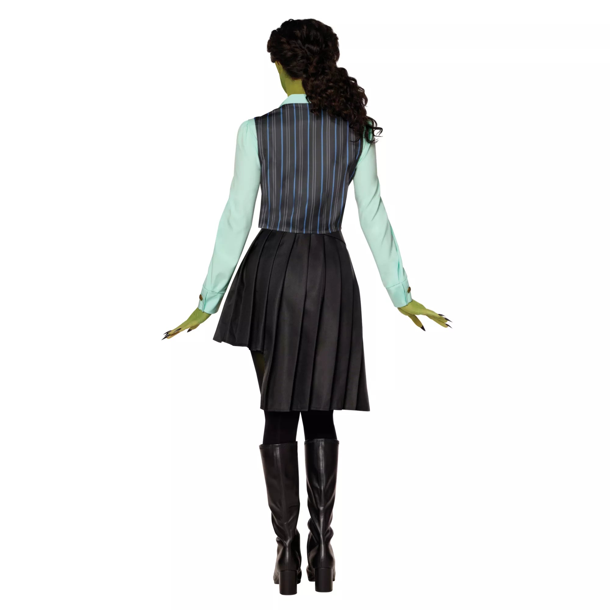Adult Elphaba Uniform Costume -  Wicked