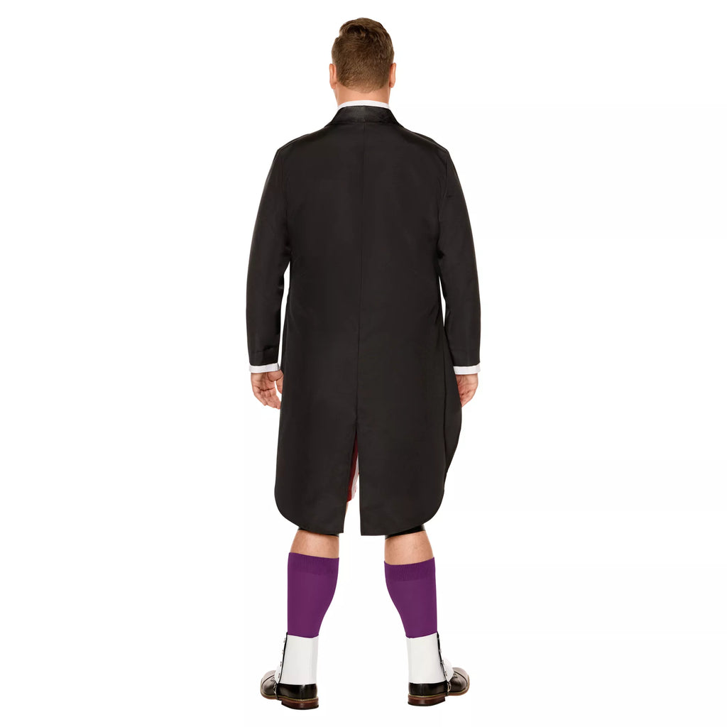 Adult Alexander Nitrokoff Costume - Disney The Haunted Mansion
