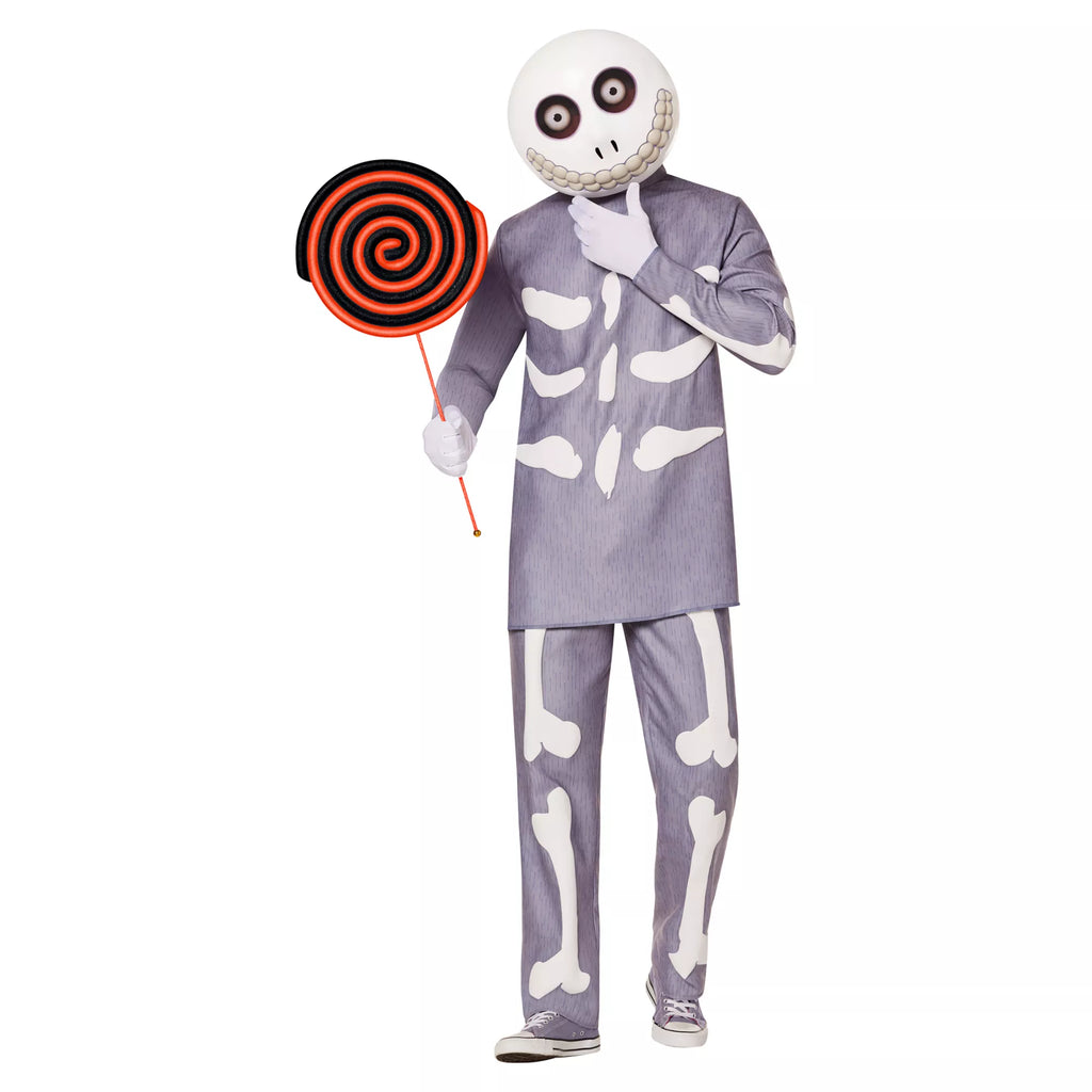 Adult Barrel Costume - The Nightmare Before Christmas